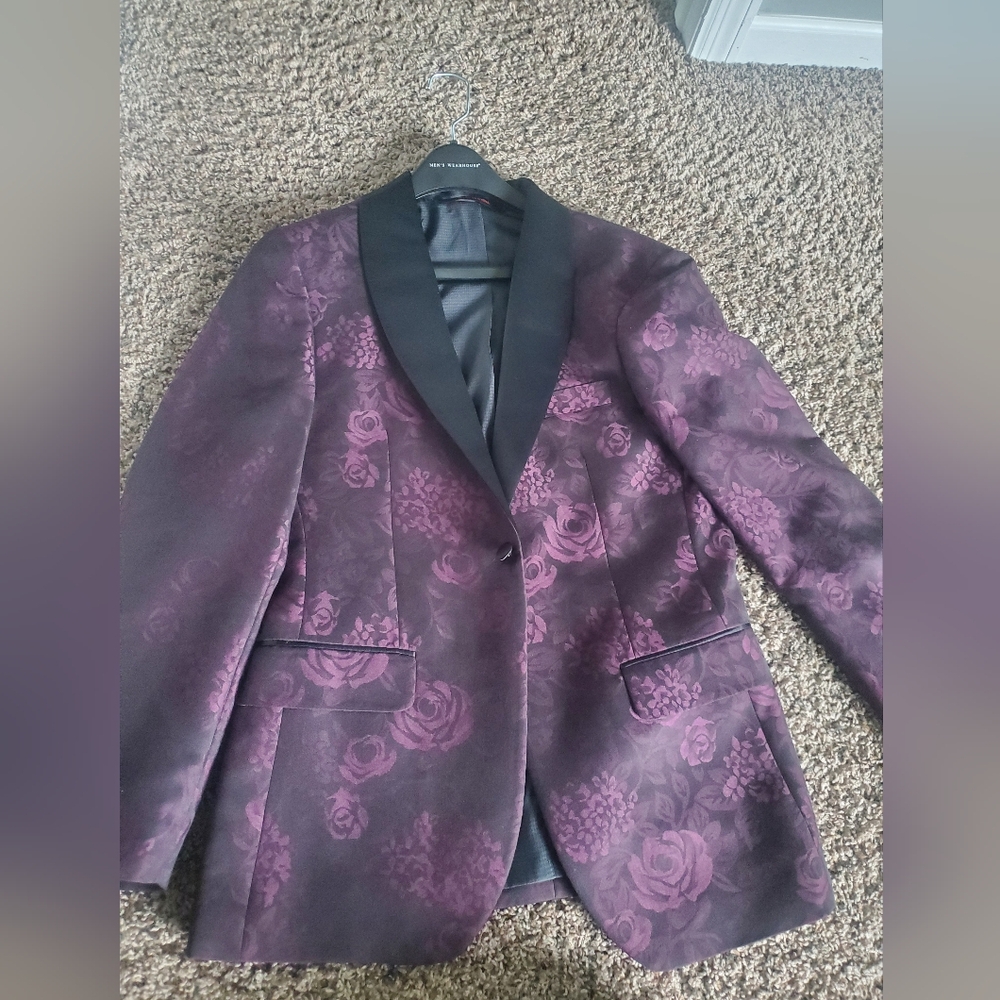 Mens Suit jacket